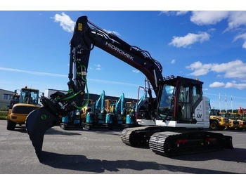 Pelle sur chenille Hidromek HMK 145 LCSR-5: photos 4 Pelle sur chenille Hidromek HMK 145 LCSR-5: photos 4