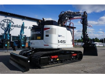 Pelle sur chenille Hidromek HMK 145 LCSR-5: photos 3 Pelle sur chenille Hidromek HMK 145 LCSR-5: photos 3