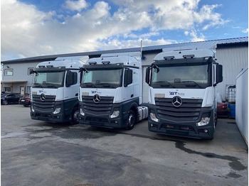 Tracteur routier MERCEDES-BENZ Actros 2658