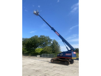 Nacelle télescopique AICHI