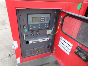 Groupe électrogène Atlas Copco QAS 20 KVA: photos 5