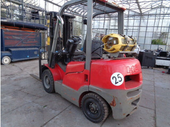 Chariot élévateur HELI