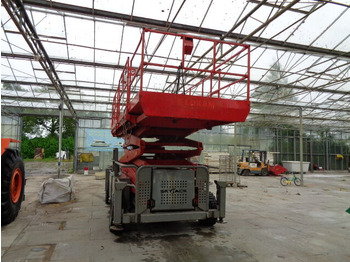 Nacelle ciseaux Skyjack SJ9250: photos 5 Nacelle ciseaux Skyjack SJ9250: photos 5