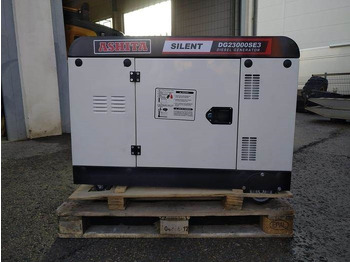 Groupe électrogène neuf Ashita DG 23000 SE3: photos 3
