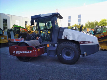 Compacteur DYNAPAC