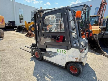 Chariot élévateur électrique Linde E20-01: photos 2 Chariot élévateur électrique Linde E20-01: photos 2