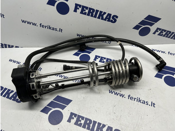 Système d'échappement DAF