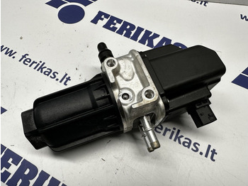 Système d'échappement DAF