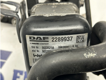 Chauffage/ Ventilation pour Camion DAF DAF XG auxiliary heater 24V 3.8 kW: photos 5