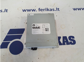 Système électrique DAF