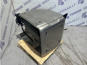 Catalyseur DAF
