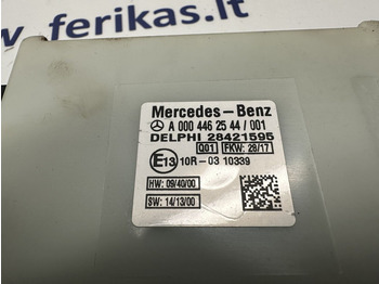 Bloc de gestion pour Camion DELPHI Actros: photos 5 Bloc de gestion pour Camion DELPHI Actros: photos 5