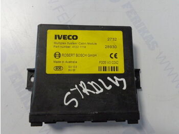 Bloc de gestion IVECO