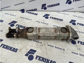 Système d'échappement MAN TGX