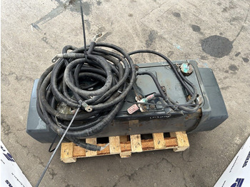 Accumulateur pour Camion MAN rear mounting battery box: photos 4