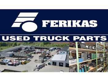 Pièces de frein pour Camion Mercedes-Benz MP4: photos 2