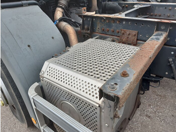 Catalyseur MERCEDES-BENZ Axor
