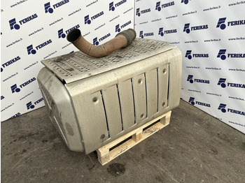 Catalyseur pour Camion Mercedes-Benz exhaust catalyst: photos 2