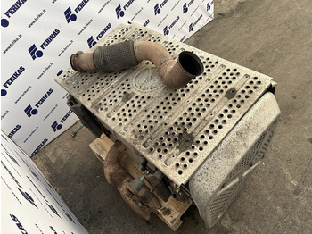 Catalyseur pour Camion Mercedes-Benz exhaust catalyst: photos 4