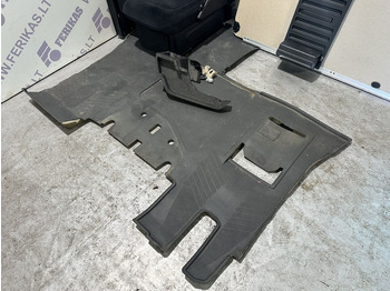 Siège pour Camion Mercedes-Benz passenger seat with lower bunk and table: photos 2