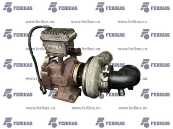 Turbocompresseur MERCEDES-BENZ