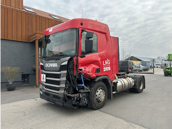 Pièces de rechange pour Camion Scania FOR PARTS: photos 2