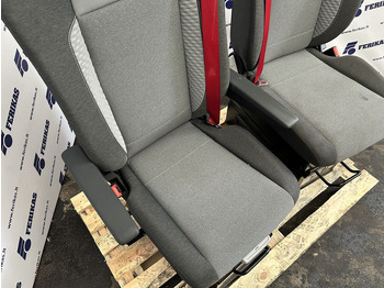 Siège pour Camion Renault seats: photos 4