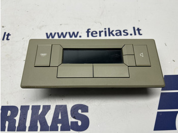 Panel de instrumentos VOLVO