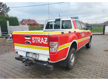 Pick-up Ford Ranger 4x4 2.0 TDCI Straż strażacki pożarniczy ratowniczy pickup (Amarok, Navara, L200, Hilux): photos 4 Pick-up Ford Ranger 4x4 2.0 TDCI Straż strażacki pożarniczy ratowniczy pickup (Amarok, Navara, L200, Hilux): photos 4