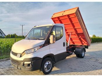 Utilitaire benne IVECO Daily 35c13