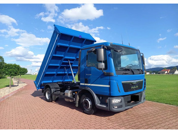 Camion benne MAN TGL 8.150