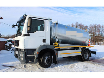 Camion vidangeur MAN TGM 15.290