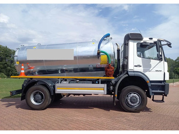 Camion citerne MERCEDES-BENZ Axor 1829