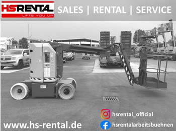 Nacelle articulée GENIE