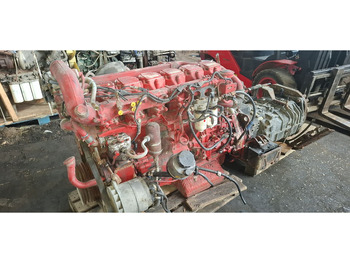 Moteur MAN