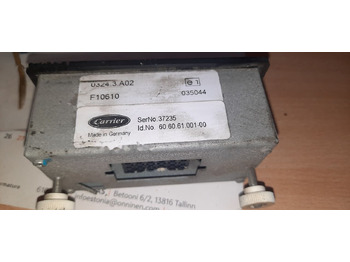 Bloc de gestion pour Bus MAN Wabco 037 20/05 . 4461950040 83.25814-6003   MAN LionsCiti: photos 4