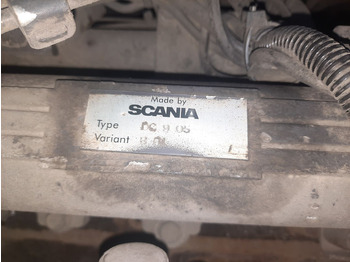 Moteur Scania DC905. DC1103: photos 4