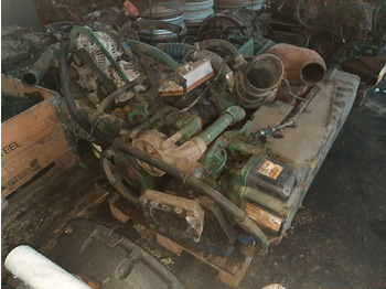 Moteur pour Bus Volvo DH12E340EC06 . DH12D 340.   Volvo B12: photos 4