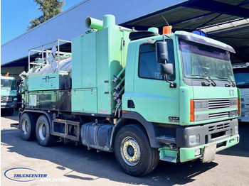 Camion vidangeur DAF CF 85 380