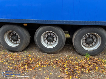 Semi-remorque fourgon Groenewegen DRO-14-27 BPW Assen, As1 lifting, Trommelremmen: photos 4 Semi-remorque fourgon Groenewegen DRO-14-27 BPW Assen, As1 lifting, Trommelremmen: photos 4