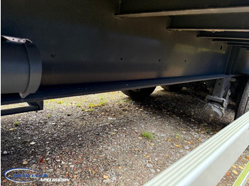 Semi-remorque fourgon Groenewegen DRO-14-27 BPW Assen, As1 lifting, Trommelremmen: photos 5 Semi-remorque fourgon Groenewegen DRO-14-27 BPW Assen, As1 lifting, Trommelremmen: photos 5