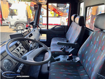 Camion de pompier Iveco 120E23 Camiva Epas 25, 26000 km!: photos 5 Camion de pompier Iveco 120E23 Camiva Epas 25, 26000 km!: photos 5