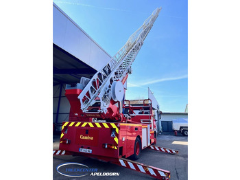 Camion de pompier Iveco 120E23 Camiva Epas 25, 26000 km!: photos 2 Camion de pompier Iveco 120E23 Camiva Epas 25, 26000 km!: photos 2