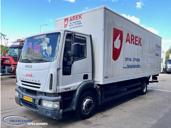 Camion fourgon Iveco ML 120E24/P Manuel 8 gears, 6 Cilinder engine, 3 Seats: photos 3