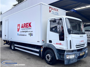 Camion fourgon IVECO