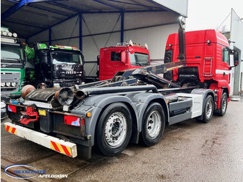 Camion ampliroll MAN TGS 35.500 8x2, Euro 6, Blower compressor: photos 2