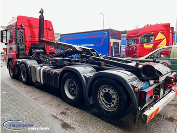 Camion ampliroll MAN TGS 35.500 8x2, Euro 6, Blower compressor: photos 4