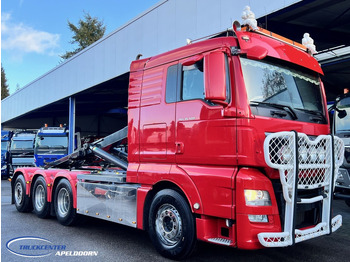 Camion ampliroll MAN TGX 35.500