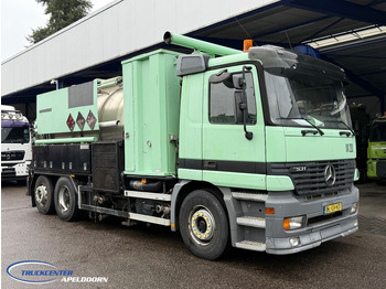 Camion vidangeur MERCEDES-BENZ Actros 2531