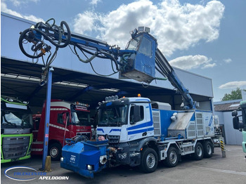 Camion pompe MERCEDES-BENZ Arocs